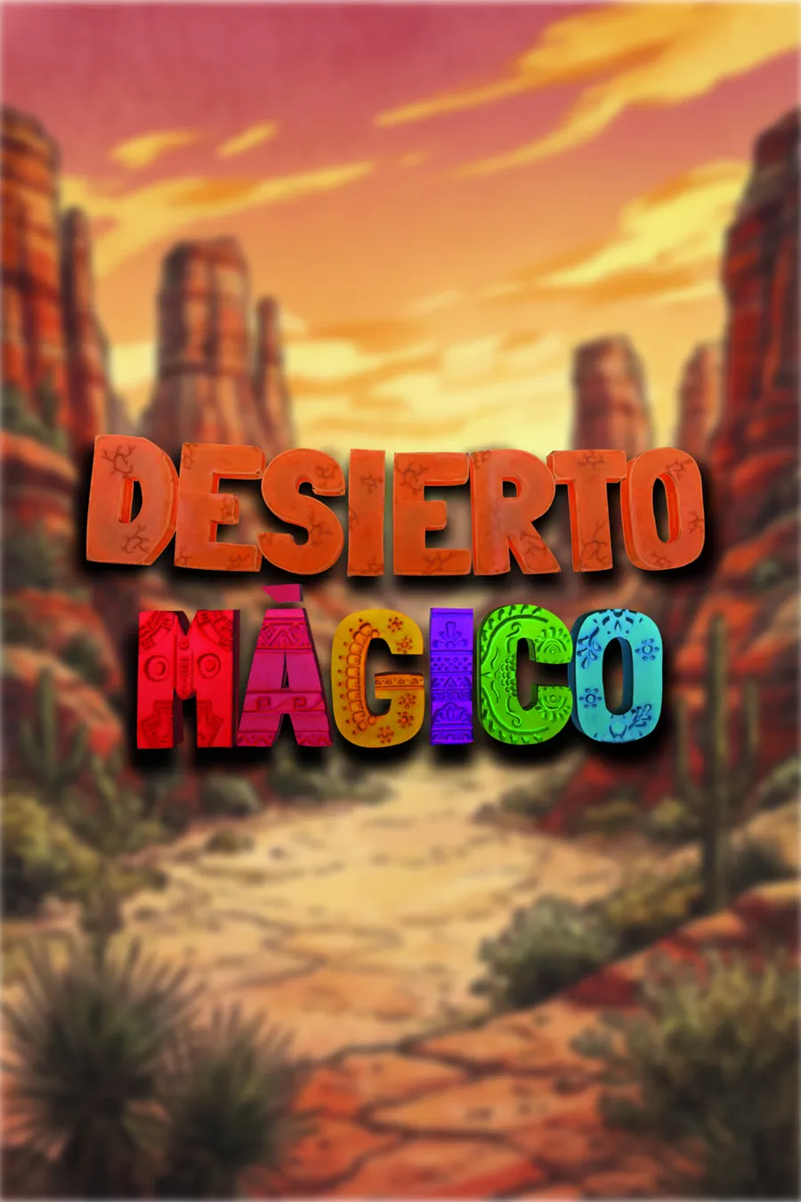 Desierto Magico